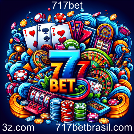 Explore a Categoria de Jogos do 717bet: Diversão e Emoção ao Seu Alcance